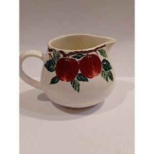 Rare Vintage Creamer Bella Roma by NANCY CALHOUN